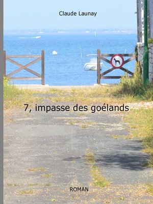 cover image of 7, impasse des goélands